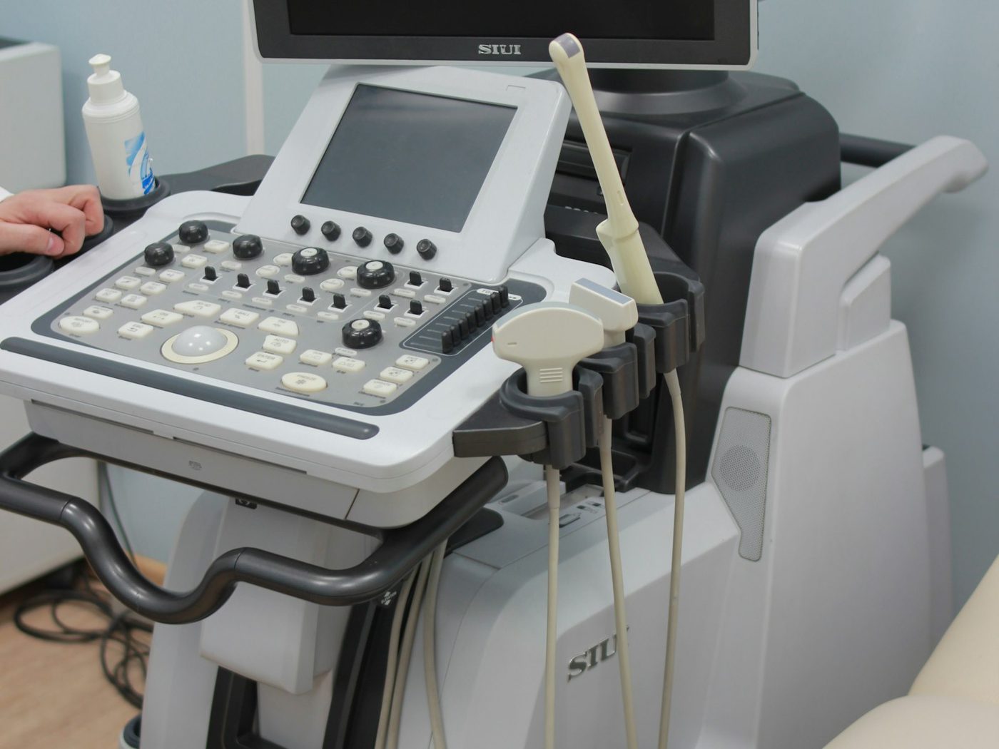 Radiología Diagnóstica e Intervencionista — imagen ilustrativa, no es fotografía de la sede de Almavita
